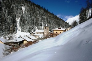 BOURG SAINT RHEMY