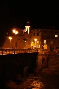 S. Giuseppe notturno - Arco - Trentino