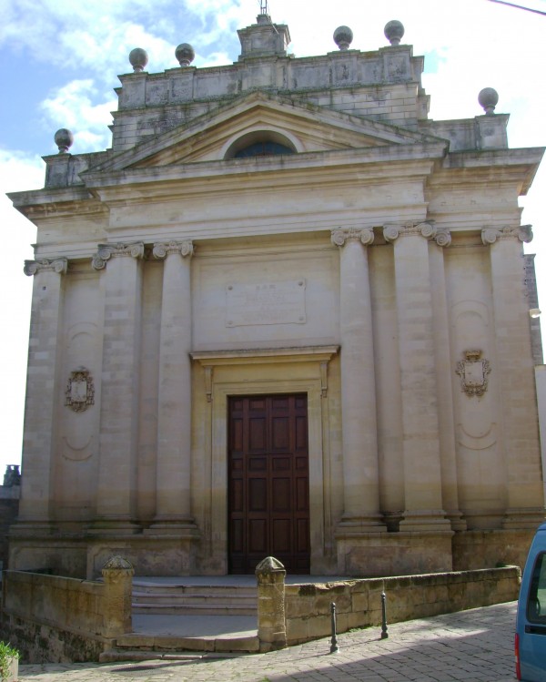 ''chiesa matrice di s.Michele Arcangelo'' - Neviano