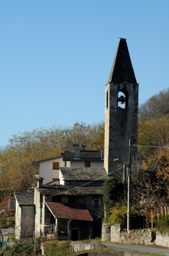 Postalesio - Chiesa di San Martino a Postalesio
