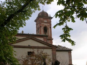 Chiesa del Triano - Montefollonico