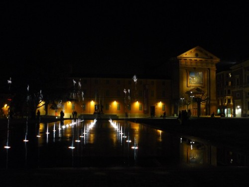 Reggio Emilia - Reggio di notte