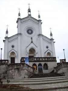 Chiesa di Vendoglio ( UD )