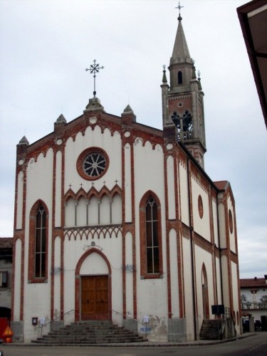 Reana del Rojale - Chiesa di Rizzolo ( UD )