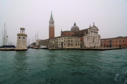 Venezia - Chiesa di San Giorgio Maggiore