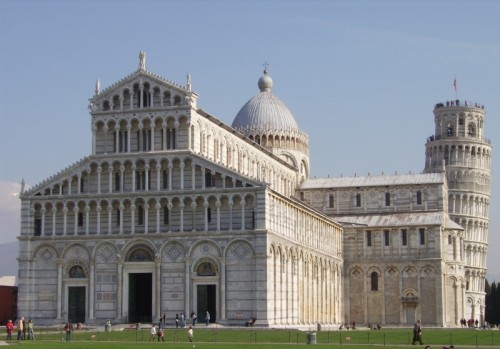 Pisa - Il Campo dei Miracoli