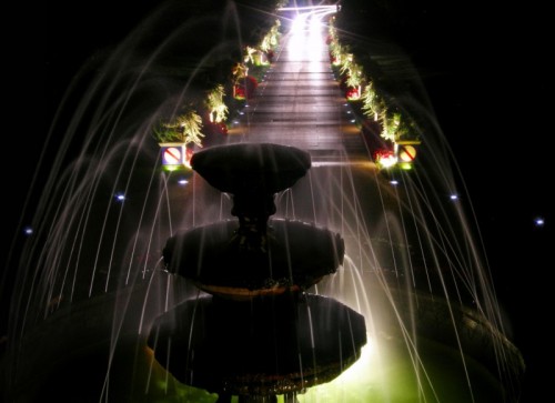 Verona - L'ingresso di Villa Amistà Verona - L'ingresso di Villa AmistÃ