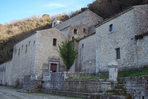 Santo Stefano Quisquina - recondito eremo di santa rosalia Santo Stefano Quisquina - recondito eremo di santa rosalia