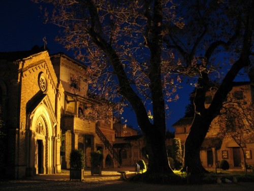 Vigolzone - Grazzano Visconti- chiesa della Madonna di tutte le grazie