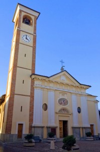 Vauda Canavese - San Bernardo di Chiaravalle