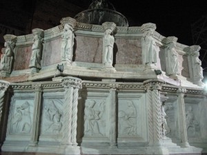 Fontana Maggiore (dettaglio)