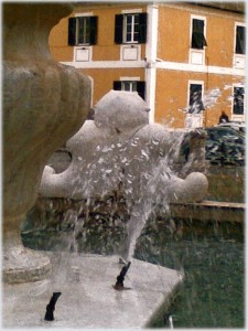 fontana Santuario Savona