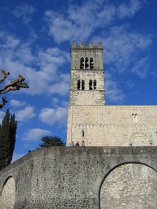 Il Duomo una Fortezza