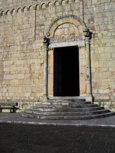 L’entrata Duomo