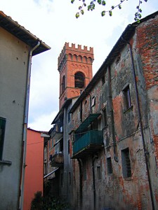 Il Campanile nel Borgo