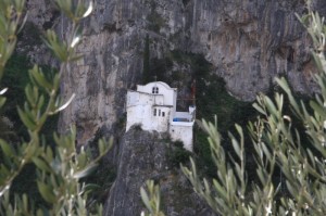 Chiesa di Santa Maria del Bando (Monte Aureo)