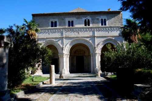 Torre De' Passeri - Basilica di San Clemente