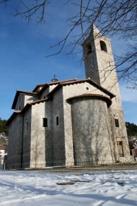 Chiesa a Gioia Vecchio