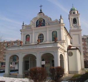 Santuario della Madonna delle Grazie