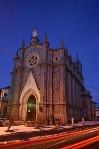 La Chiesa della Madonnina