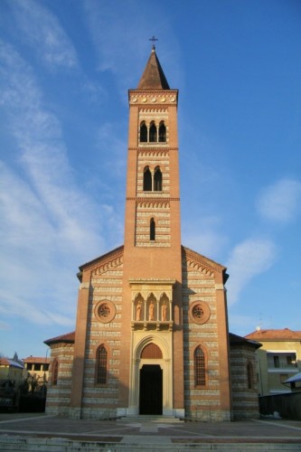 Borgomanero - Santo Stefano