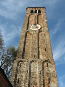 Campanile della Basilica dei SS. Maria e Donato a Murano