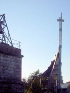 La chiesa di Majano ( UD )