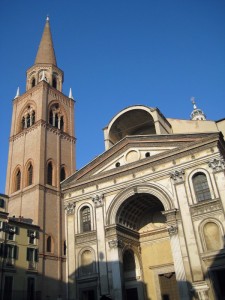 Chiesa di Sant’Andrea - Mantova 2