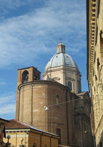 Mantova - Chiesa di San Barnaba - Mantova