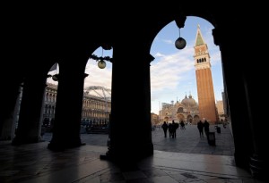 I portici di Venezia