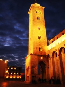 La cattedrale di Trani
