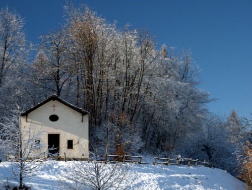 Cosio Valtellino - San Bernardo Cosio Valtellino - San Bernardo