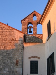La Campana di San Martino