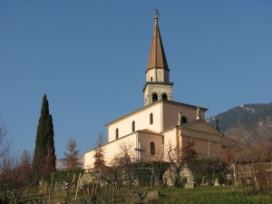 Chiesa di Osigo a Fregona