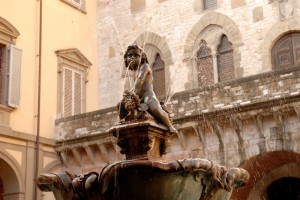 La Fontana del Bacchino