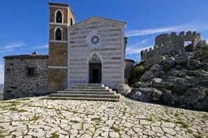Santuario Madonna della Rocca