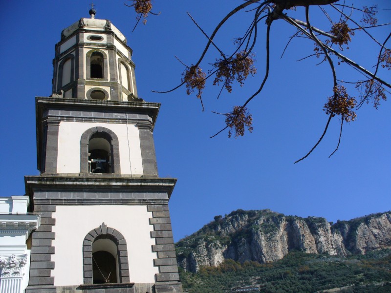 ''Basilica Pontificia a Meta'' - Meta