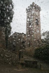 Cade la pioggia…su Camporsevoli