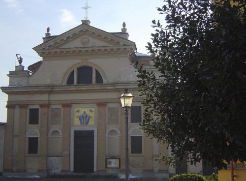 Lombardore - chiesa parrocchiale