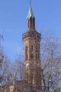campanile della parrocchiale