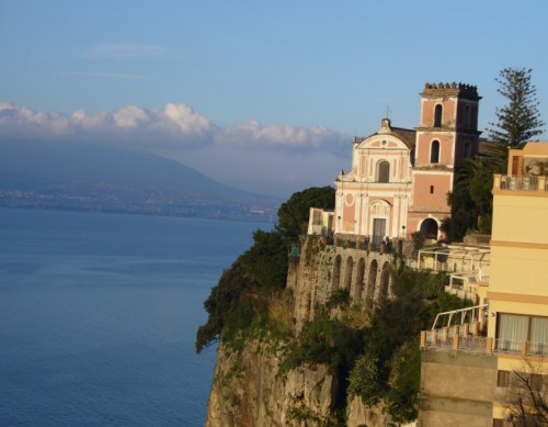 Vico Equense - A picco sul mare