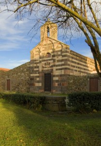 San Palmerio di Ghilarce, XII secolo