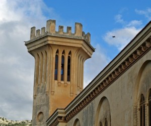 Merli della torre Campanaria