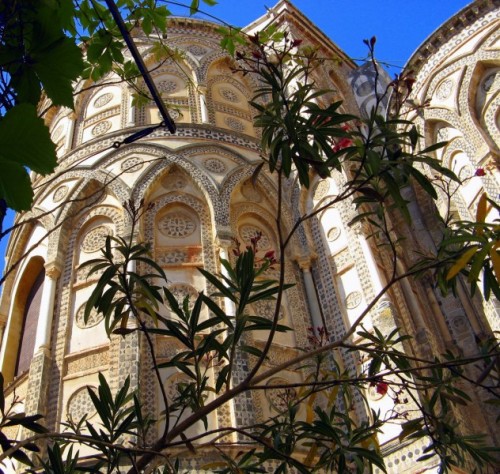 Monreale - Fra le viti e gli oleandri....... Monreale - Fra le viti e gli oleandri.......