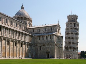 Cattedrale e Torre pendente