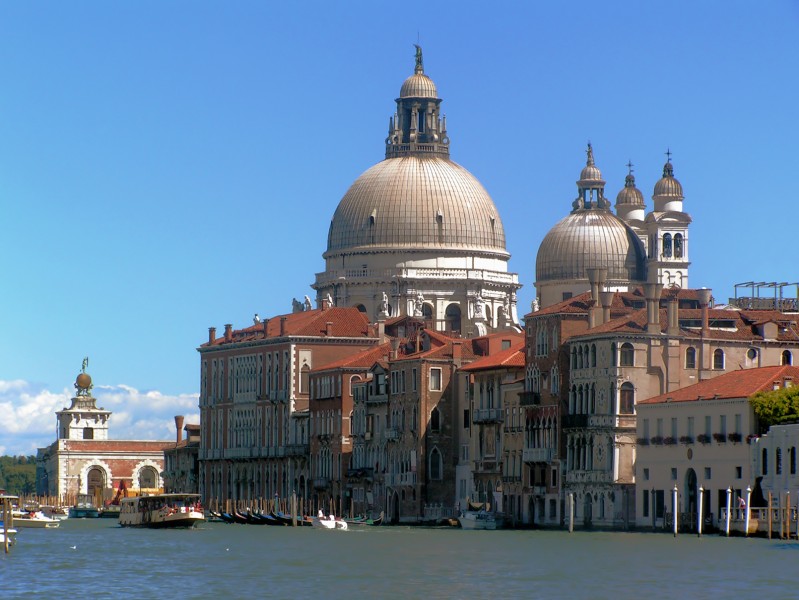 ''Santa Maria della Salute'' - Venezia