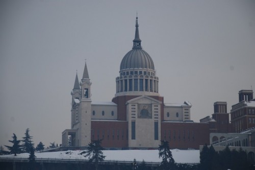 Castelnuovo Don Bosco - Santuario di San Giovanni Bosco Castelnuovo Don Bosco - Santuario di San Giovanni Bosco