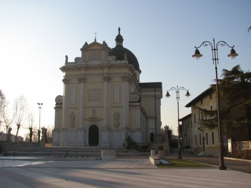 Sandrigo - Duomo di Sandrgio