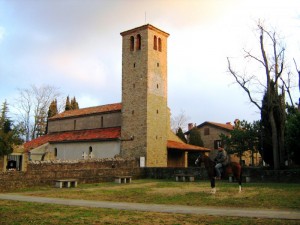 santuario di muggia