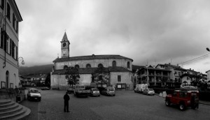 La Piazza del Municipio